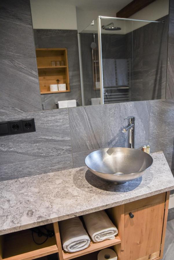 Rocca Apartments Sexten Ngoại thất bức ảnh