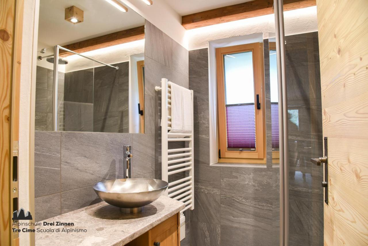 Rocca Apartments Sexten Ngoại thất bức ảnh