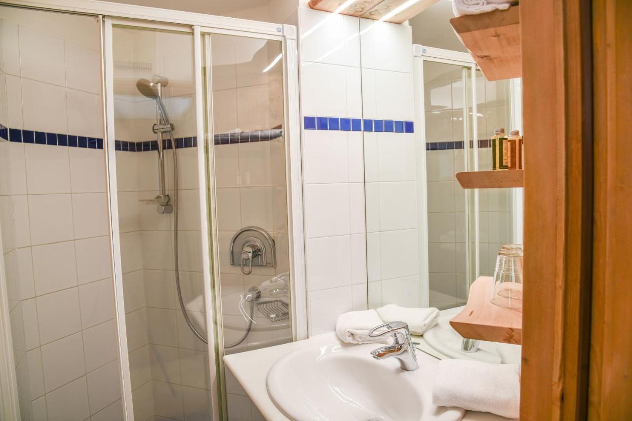 Rocca Apartments Sexten Ngoại thất bức ảnh