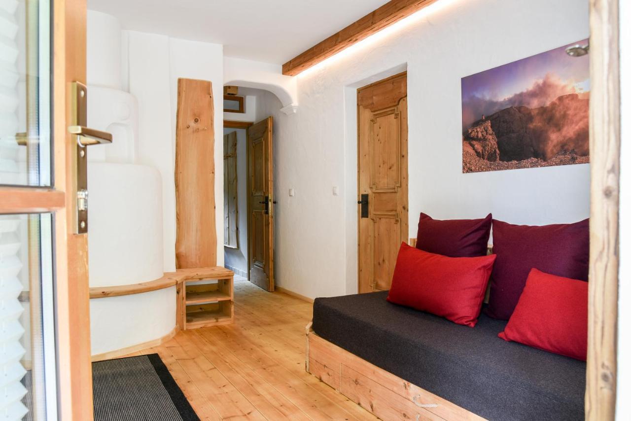 Rocca Apartments Sexten Ngoại thất bức ảnh