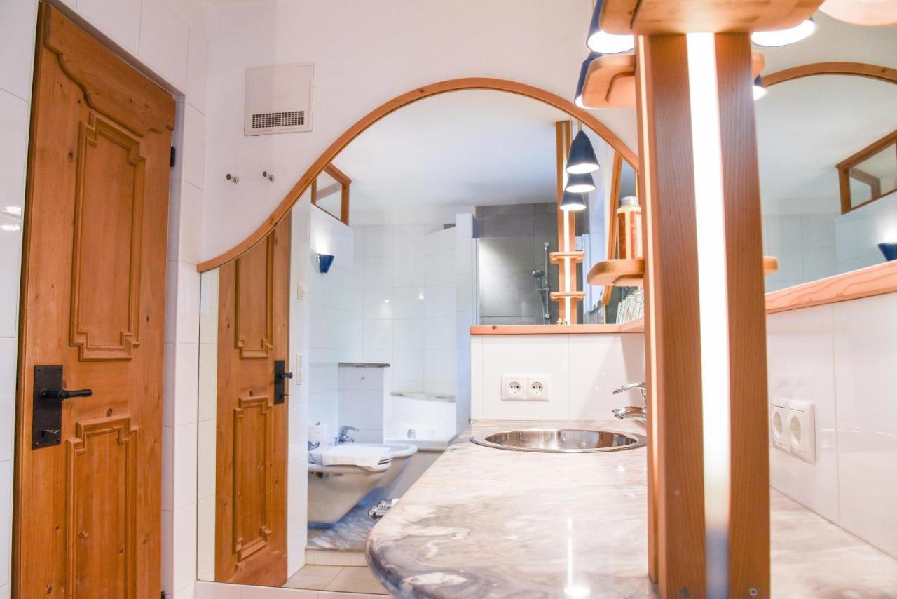 Rocca Apartments Sexten Ngoại thất bức ảnh