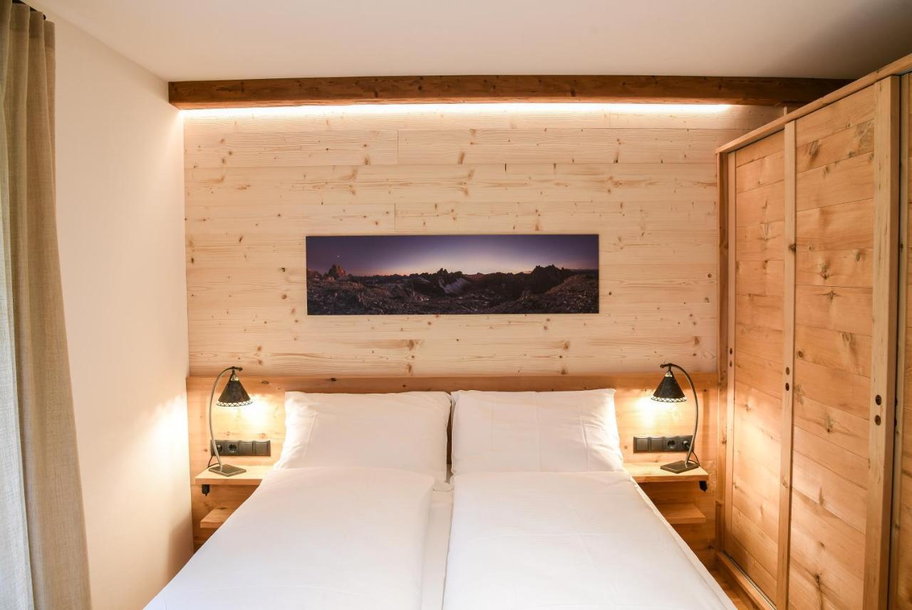 Rocca Apartments Sexten Ngoại thất bức ảnh