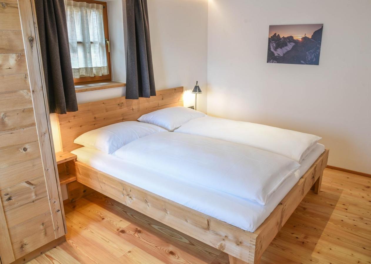 Rocca Apartments Sexten Ngoại thất bức ảnh