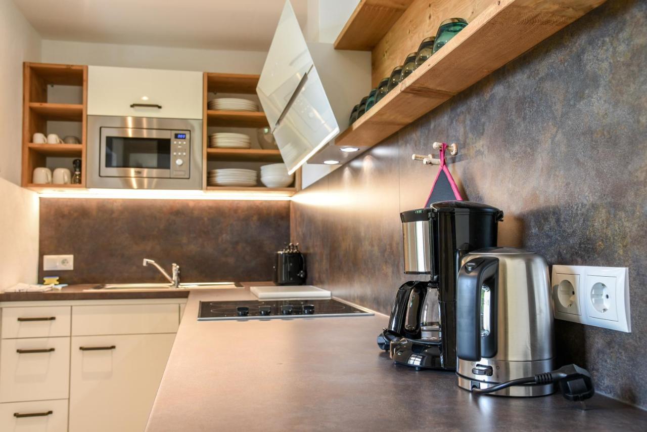 Rocca Apartments Sexten Ngoại thất bức ảnh