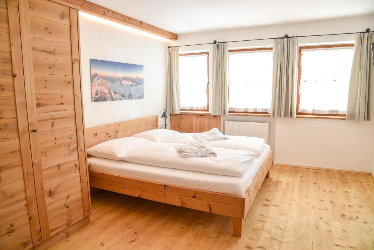 Rocca Apartments Sexten Ngoại thất bức ảnh
