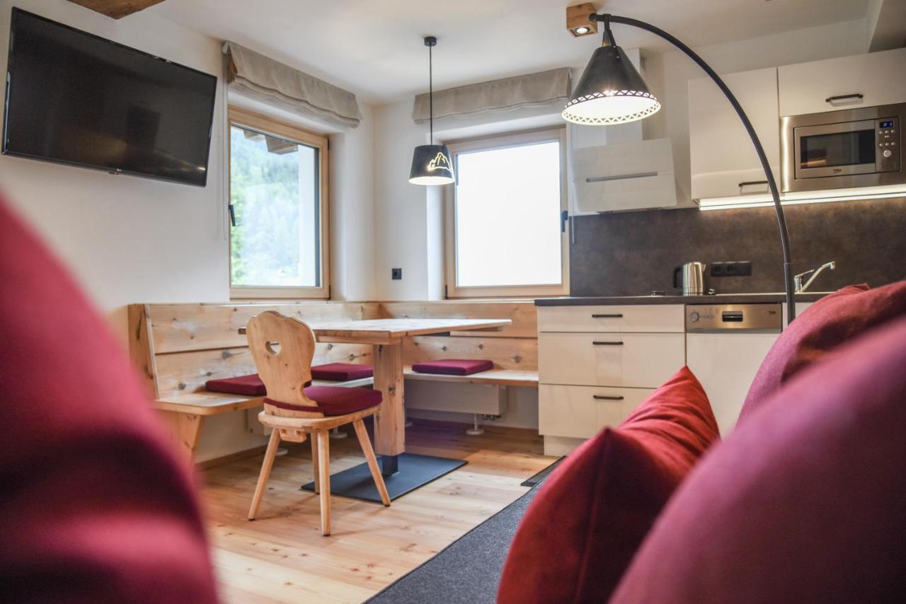 Rocca Apartments Sexten Ngoại thất bức ảnh