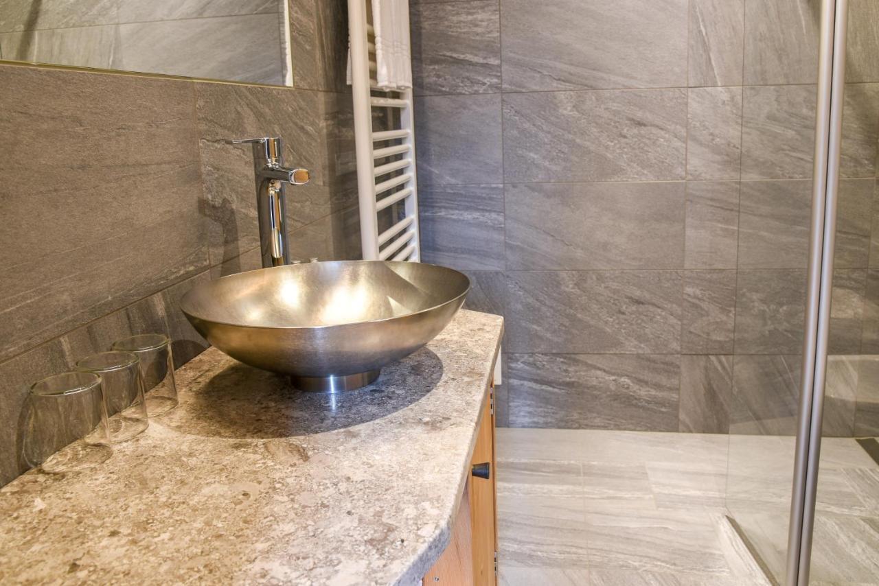 Rocca Apartments Sexten Ngoại thất bức ảnh