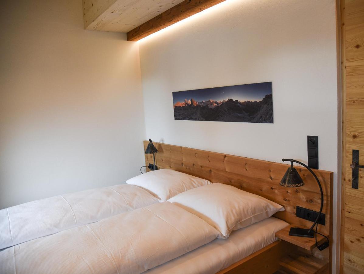 Rocca Apartments Sexten Ngoại thất bức ảnh